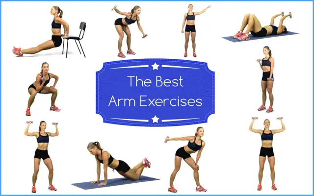 Best Arms Fitness android App screenshot 8